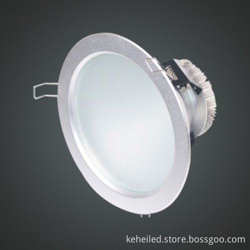 High Lumen LED Down Light 25w dimmable downlight 10\'\' high quality
